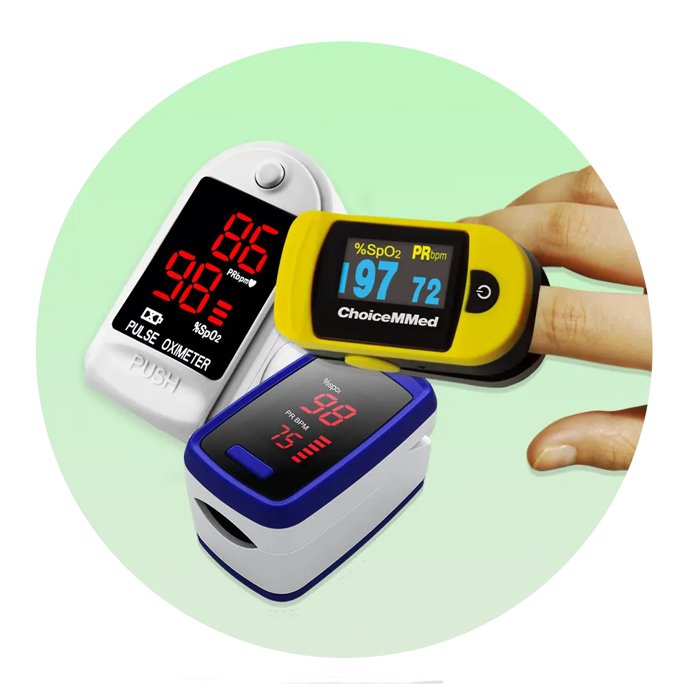 پالس اکسی متر