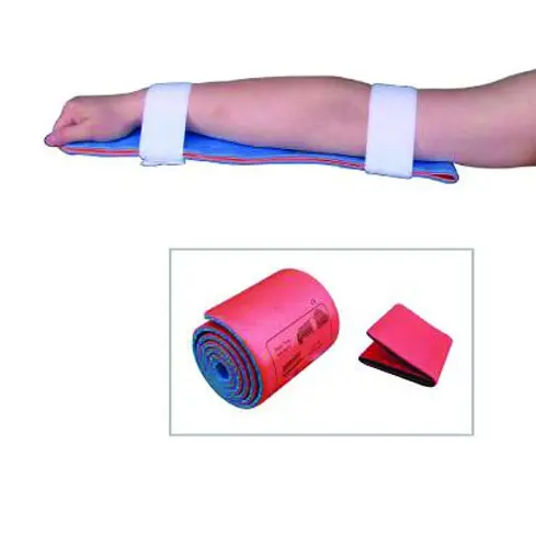 Roll aluminum splint آتل آلومینیومی رول
