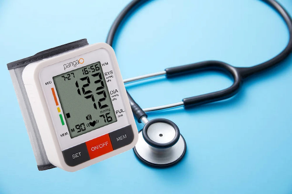 فشار سنج دیجیتال مچی