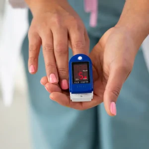 پالس اکسیمتر چیست + نحوه استفاده از آن