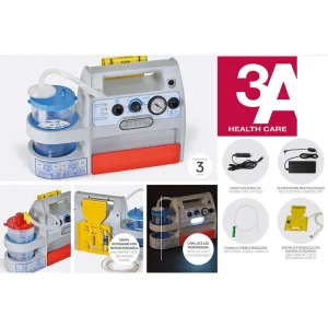 ساکشن پرتابل آمبولانسی