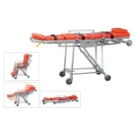 برانکارد آمبولانسی صندلی شونده مدل A6