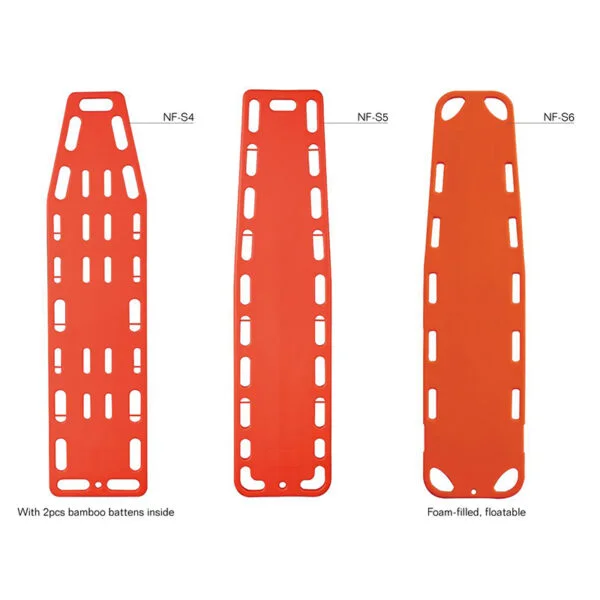 NF-S456-SPINE-BOARD-1-600x600.jpeg تخته ستون فقرات بلند ( لانگ بک برد )
