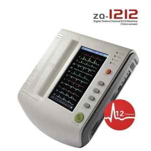 الکترو کاردیوگراف ۱۲ کاناله Zoncare