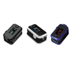 پالس اکسیمتر انگشتی