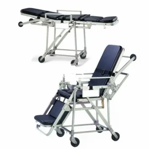 برانکارد آمبولانسی پا چلاقی صندلی شونده