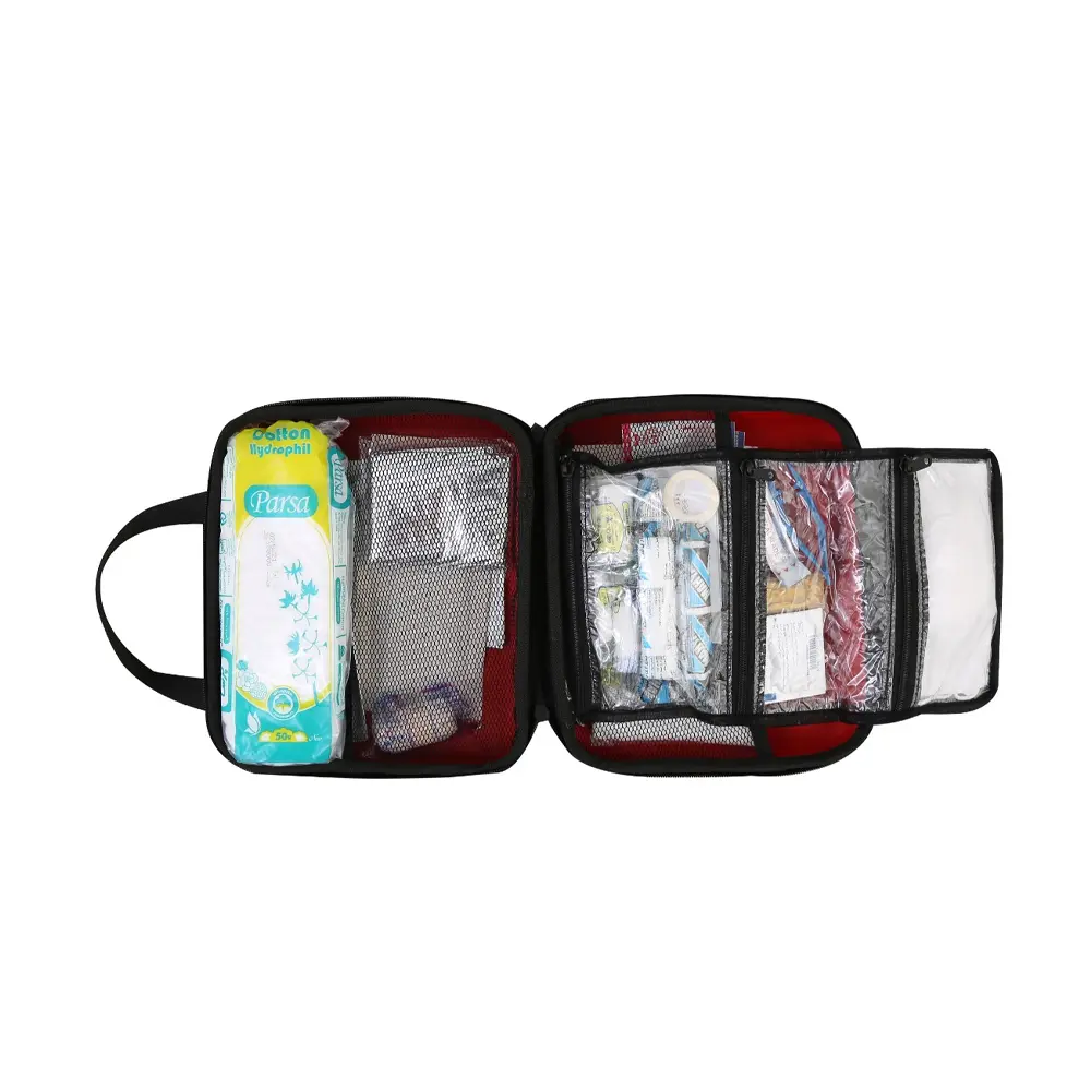 کیف--کمک-ها--یاولیه-مدل-EK-08+ کیف کمک های اولیه مدل EK-08+